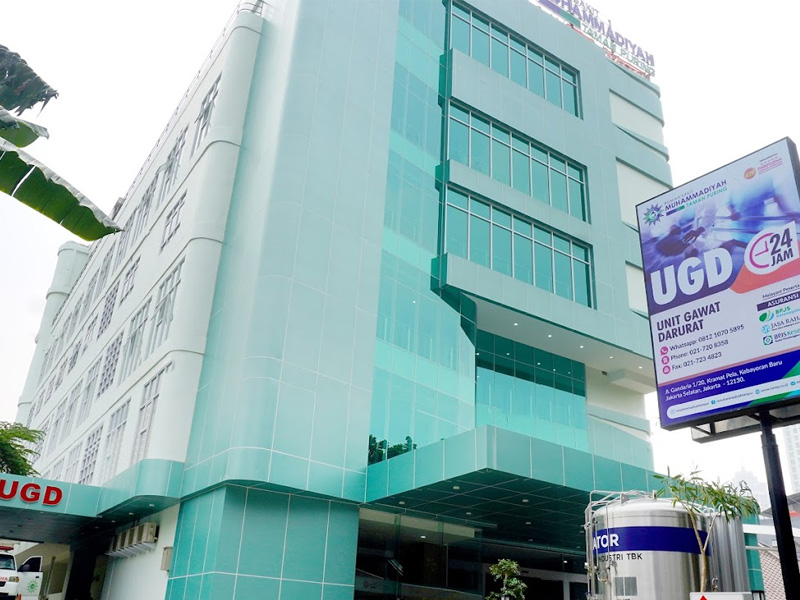 Rumah Sakit Muhammadiyah Taman Puring