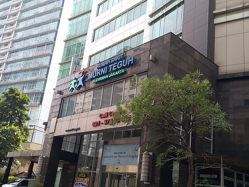 Rumah Sakit Murni Teguh Sudirman