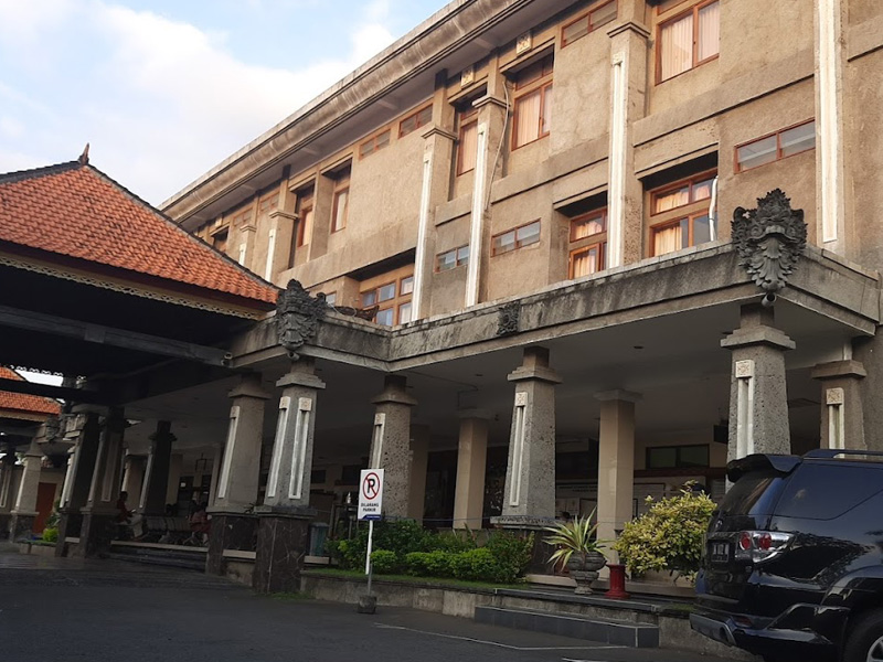 Rumah Sakit Umum Parama Sidhi