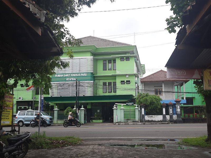 Rumah Sakit Paru Respira