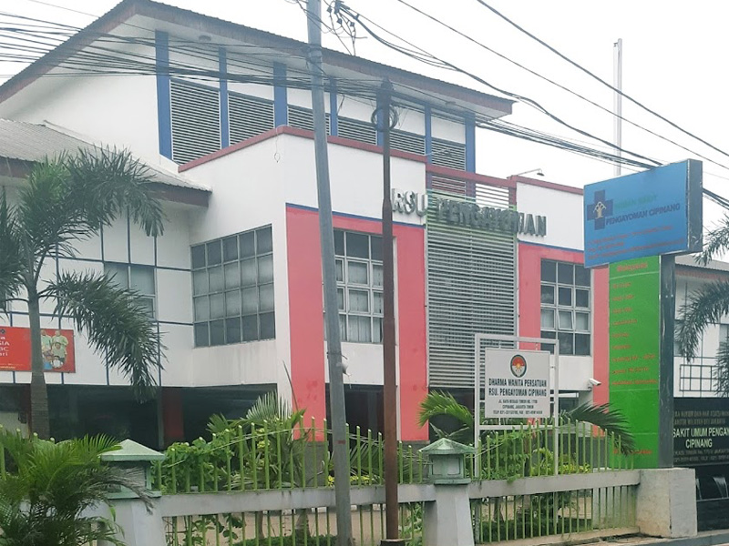 Rumah Sakit Pengayoman Cipinang
