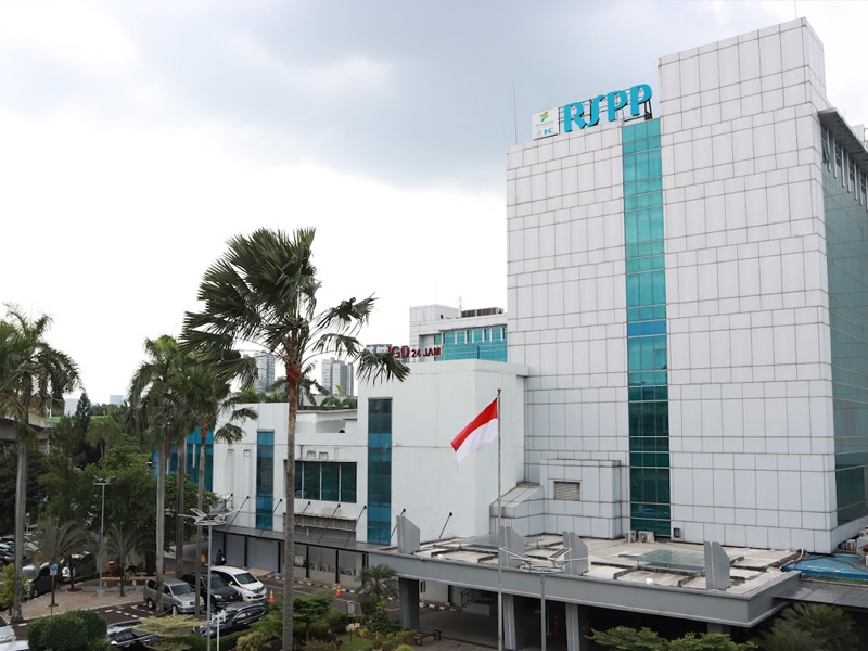 Rumah Sakit Pusat Pertamina