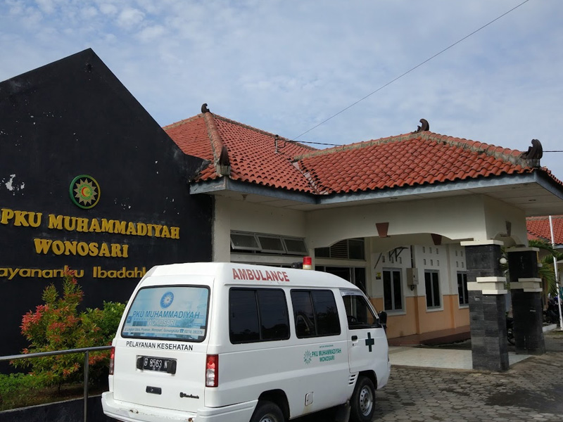 Rumah Sakit PKU Muhammadiyah Wonosari