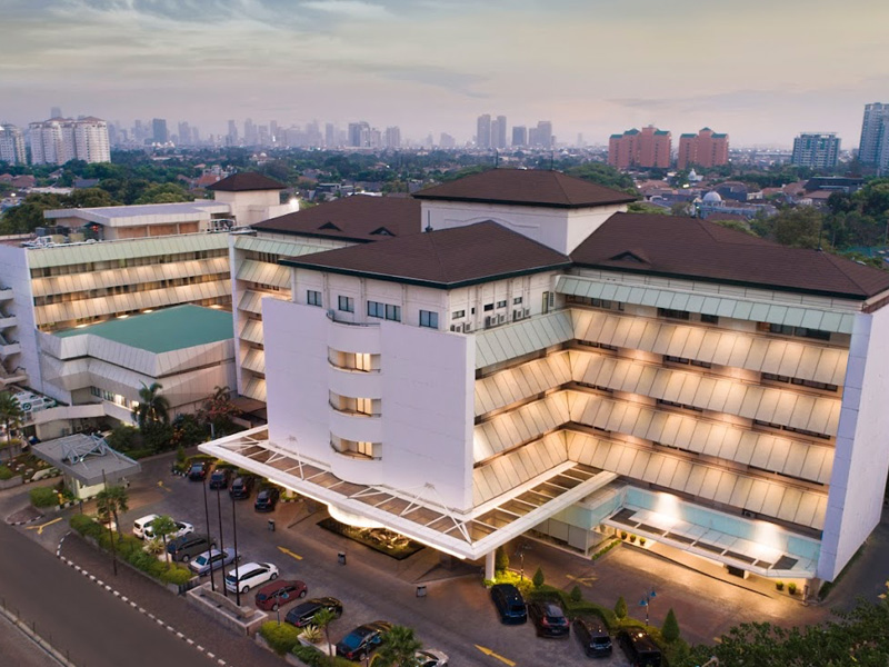 Rumah Sakit Pondok Indah