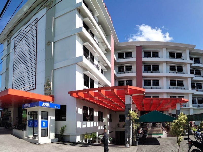 Rumah Sakit Pratama Yogyakarta