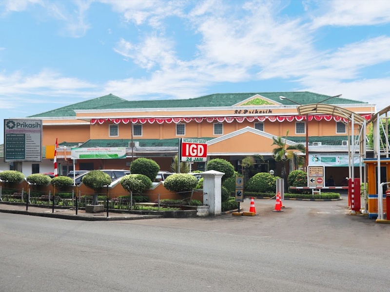 Rumah Sakit Prikasih