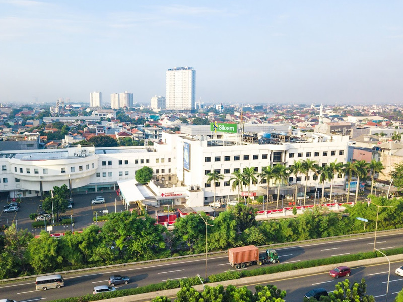 Rumah Sakit Siloam Kebon Jeruk