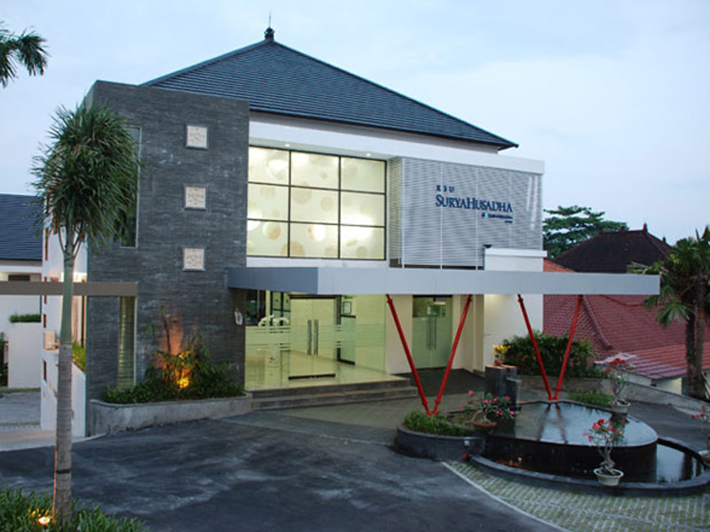 Rumah Sakit Surya Husadha Ubung