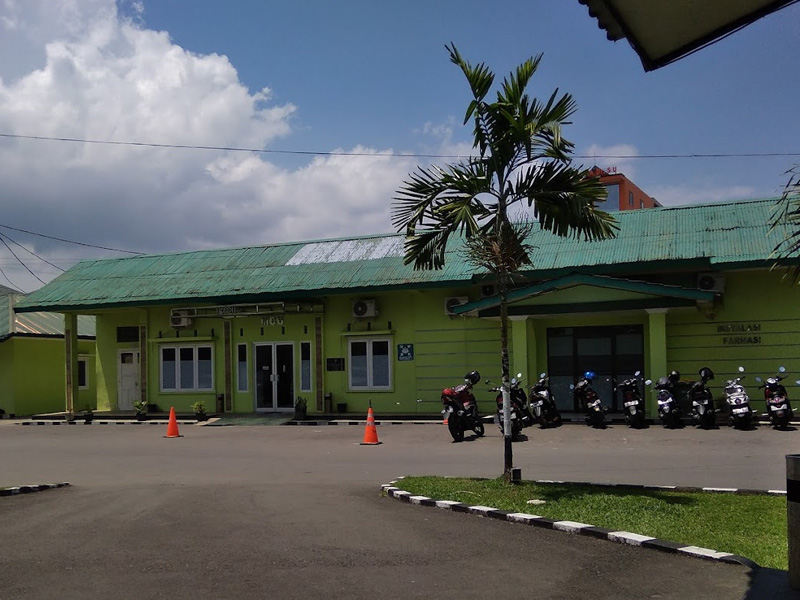 Rumah Sakit Tk II Dr. J. A. Latumeten