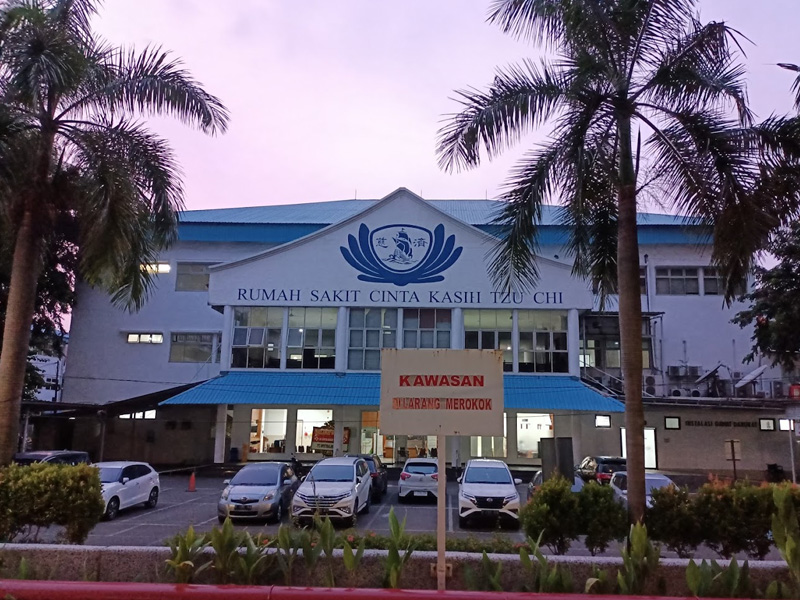 Rumah Sakit Cinta Kasih Tzu Chi