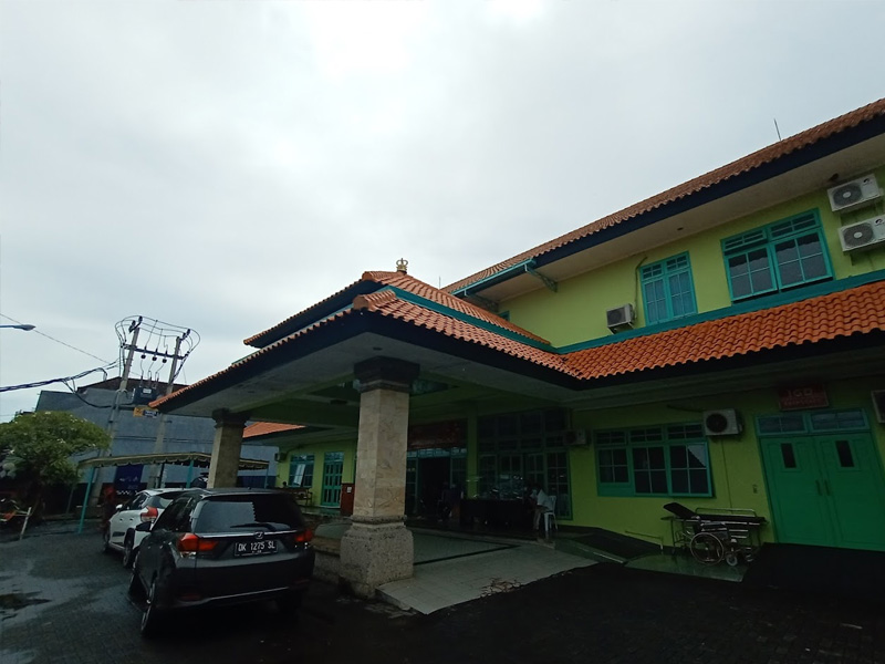 Rumah Sakit Wisma Prashanti