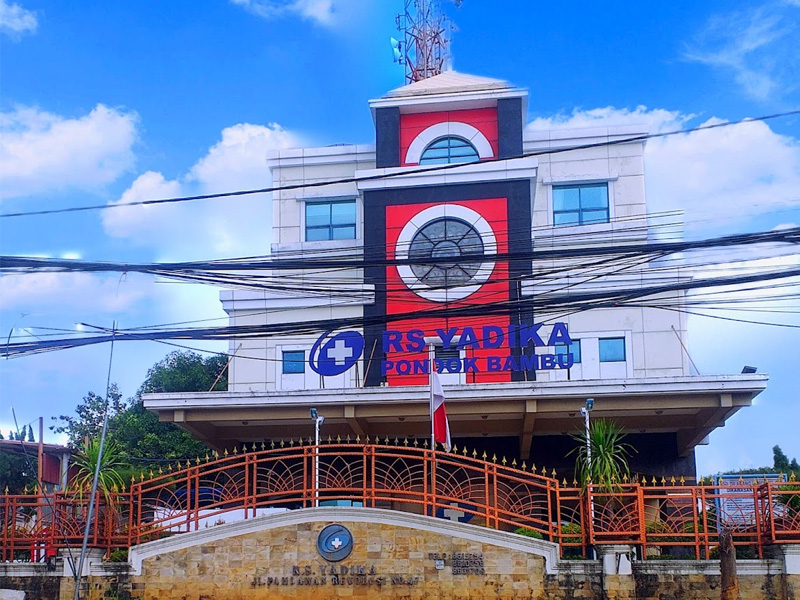 Rumah Sakit Yadika Pondok Bambu