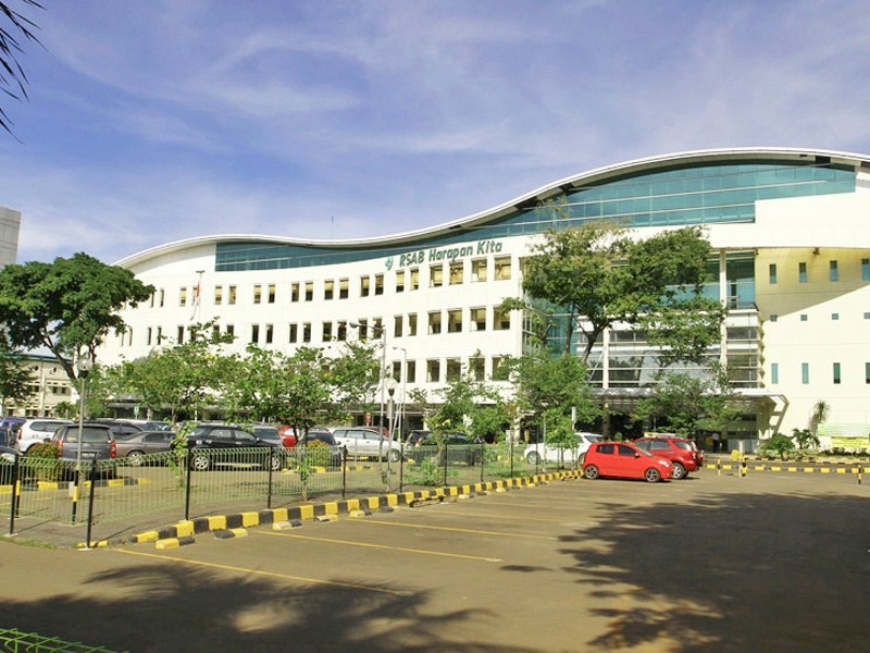 Rumah Sakit Anak dan Bunda Harapan Kita