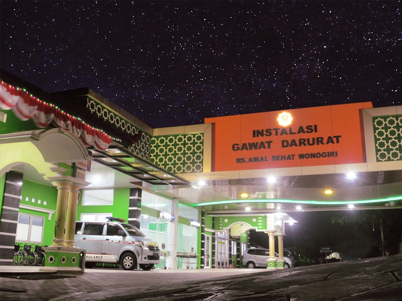 Rumah Sakit Amal Sehat Wonogiri