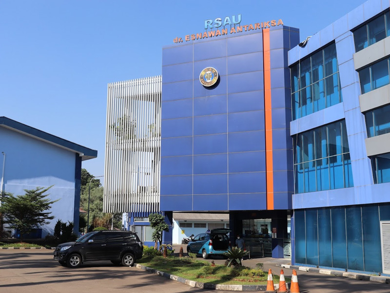 Rumah Sakit Angkatan Udara Dr. Esnawan Antariksa