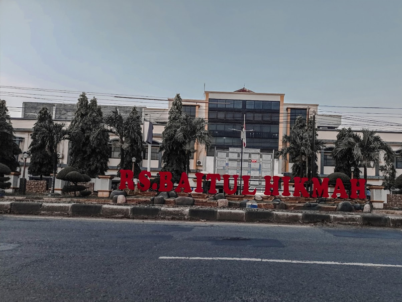 Rumah Sakit Baitul Hikmah Kendal