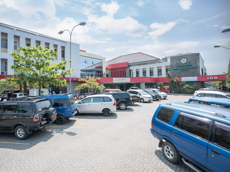 Rumah Sakit Bhakti Asih Brebes