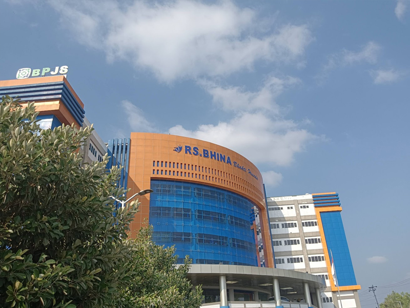 Rumah Sakit Bhina Bhakti Husada Rembang