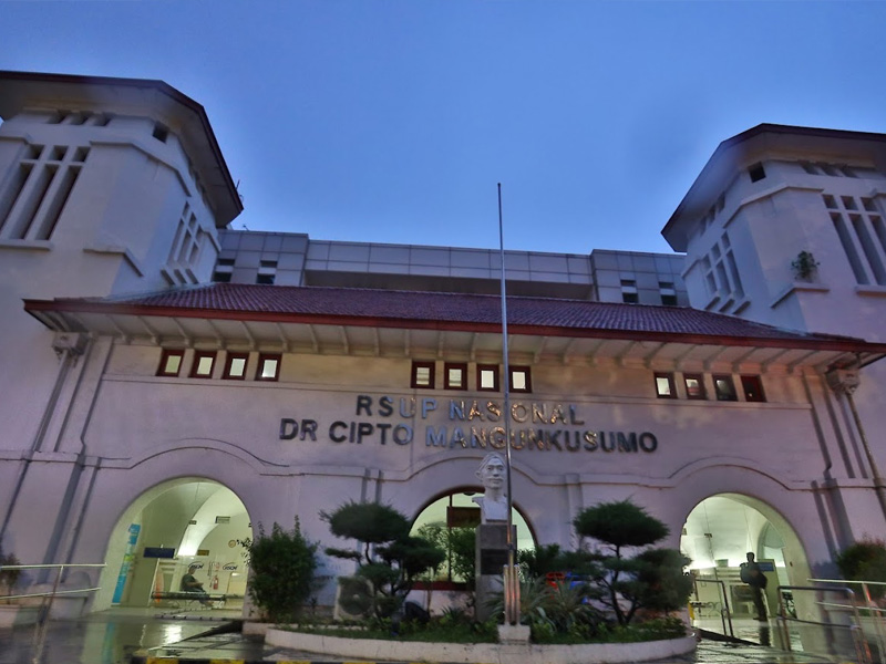Rumah Sakit Umum Pusat Dr. Cipto Mangunkusumo