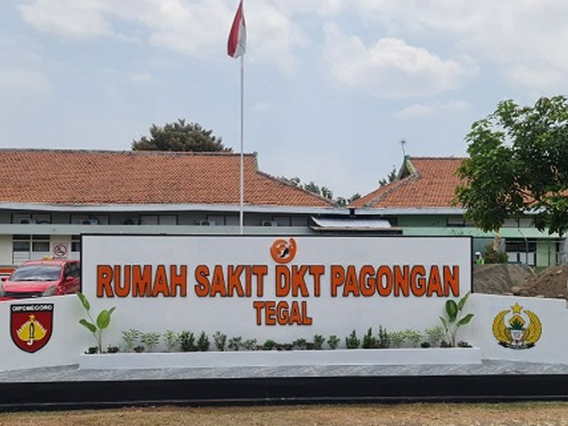Rumah Sakit TK. IV Pagongan Tegal