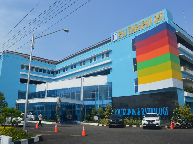 Rumah Sakit Umum Harapan Ibu
