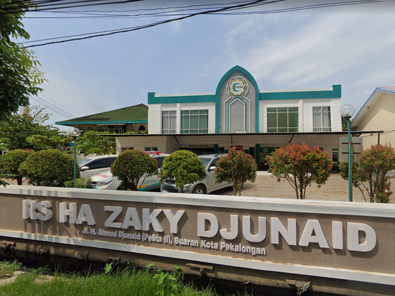 Rumah Sakit H.A. Zaky Djunaid Pekalongan