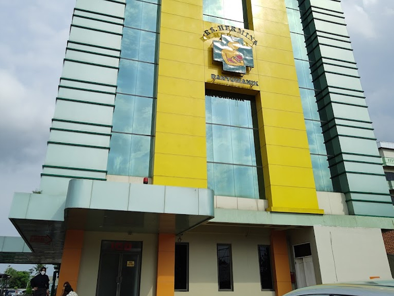 Rumah Sakit Umum Hermina Banyumanik