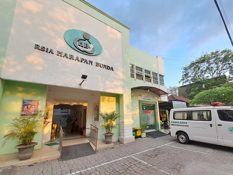 Rumah Sakit Ibu Dan Anak Harapan Bunda