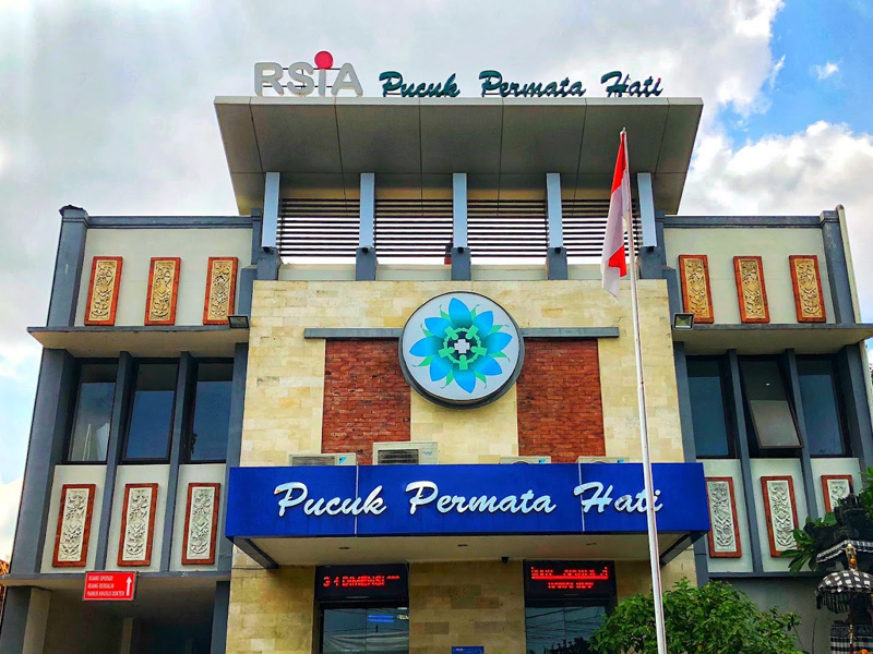 Rumah Sakit Ibu dan Anak Pucuk Permata Hati