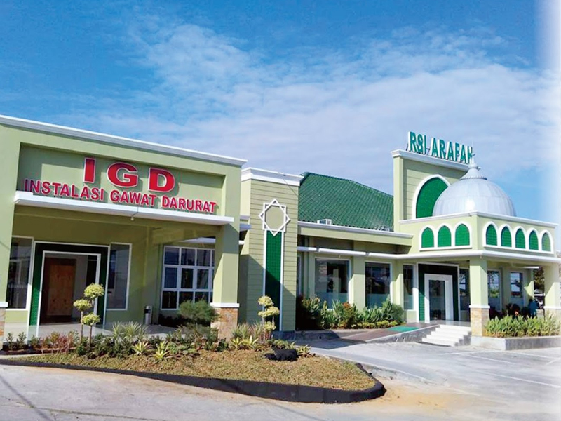 Rumah Sakit Islam Arafah Rembang