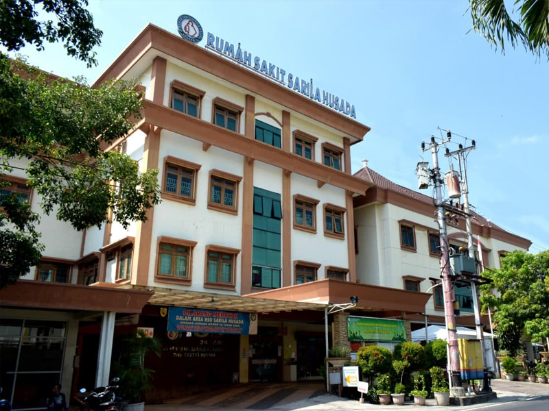 Rumah Sakit Umum Sarila Husada Sragen