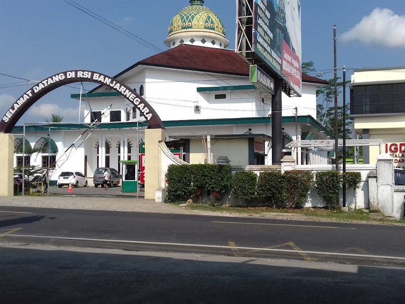 Rumah Sakit Islam Banjarnegara