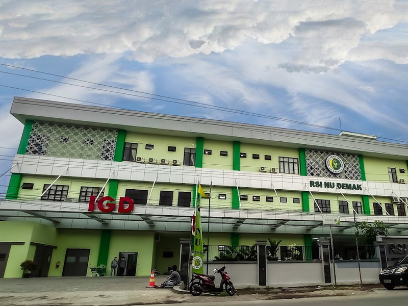 Rumah Sakit Islam Nahdlatul Ulama Demak