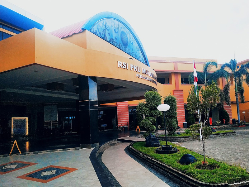 Rumah Sakit Islam PKU Muhammadiyah Pekajangan