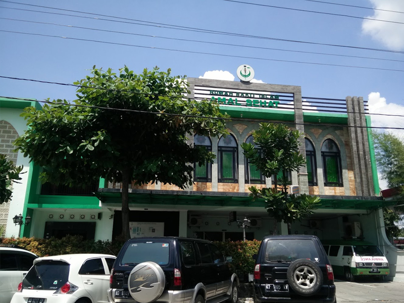 Rumah Sakit Islam Amal Sehat Sragen