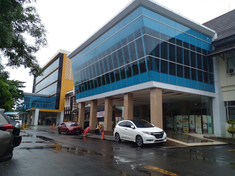 Rumah Sakit Umum Islam Harapan Anda Tegal