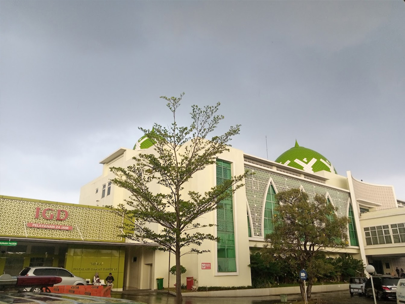 Rumah Sakit Islam Sunan Kudus