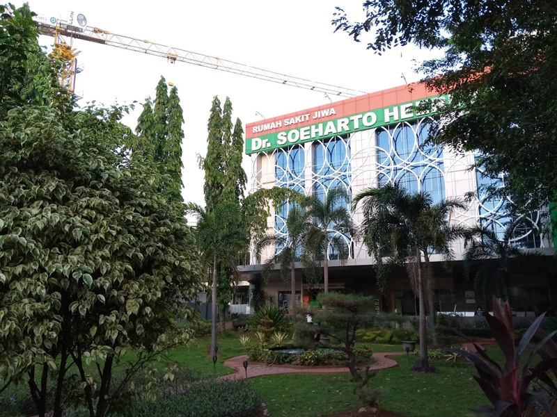 Rumah Sakit Jiwa Dr. Soeharto Heerdjan