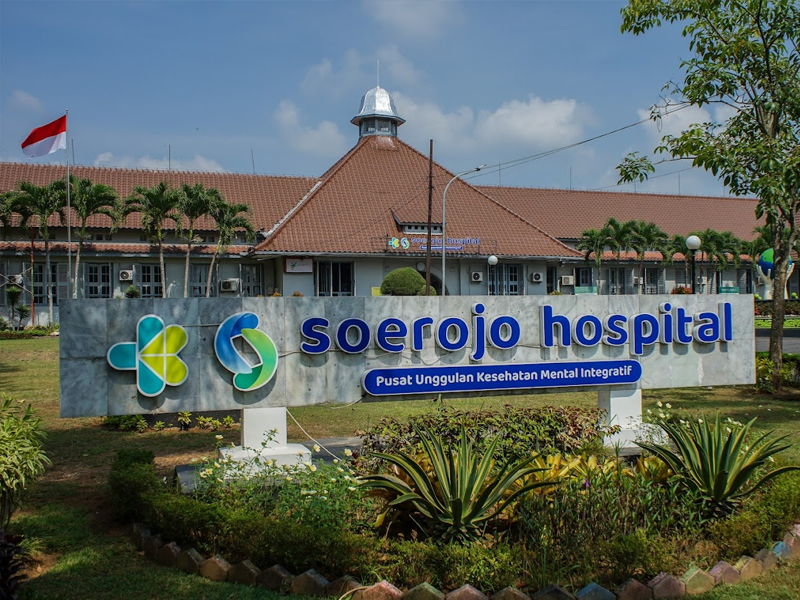 Rumah Sakit Jiwa Prof. Dr. Soerojo Magelang