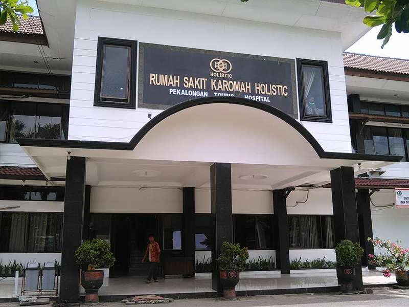 Rumah Sakit Karomah Holistic Pekalongan