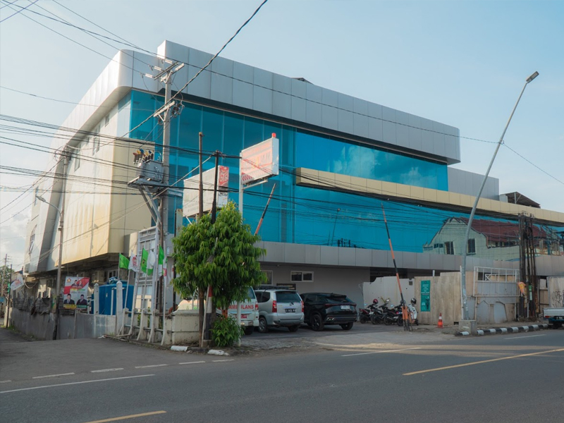 Rumah Sakit Ibu dan Anak Kasih Ibu Tegal