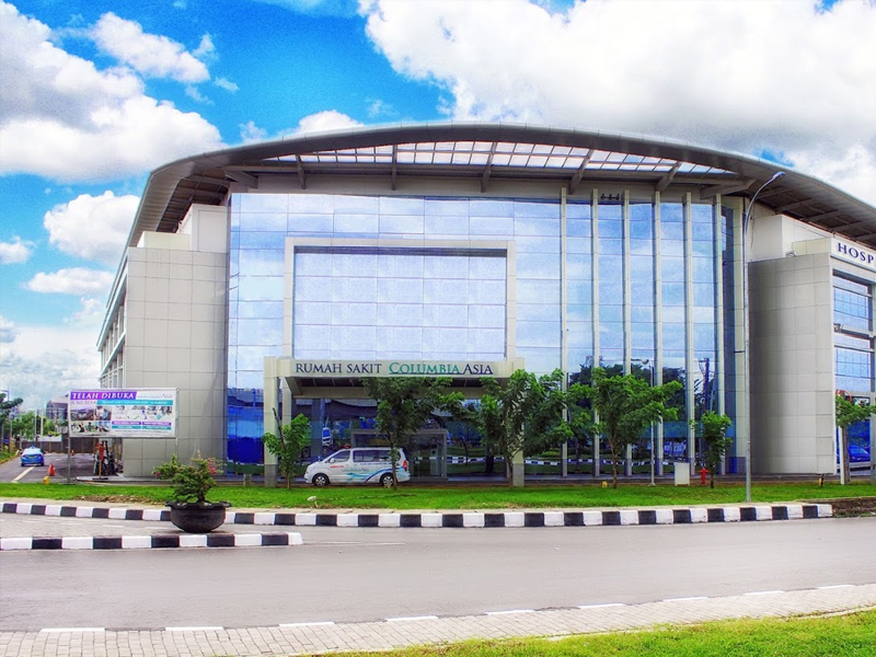 Rumah Sakit Bedah Columbia Asia Semarang