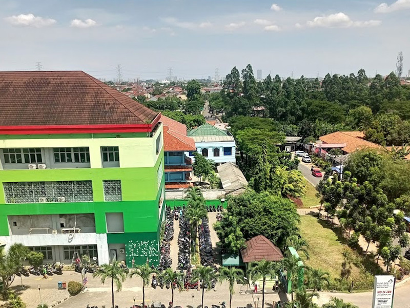 Rumah Sakit Khusus Daerah Duren Sawit
