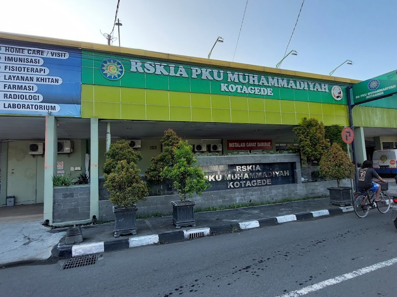 RSKIA PKU Muhammadiyah Kotagede