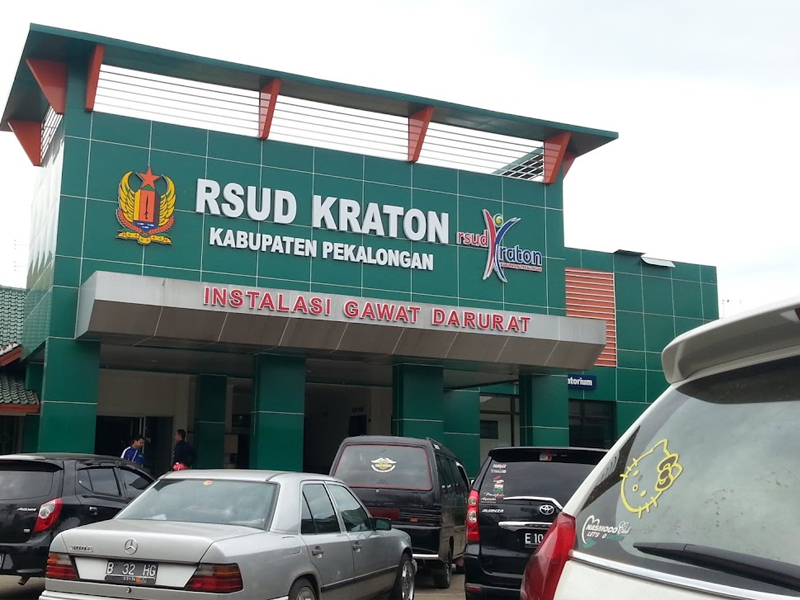 Rumah Sakit Umum Daerah Kraton Pekalongan