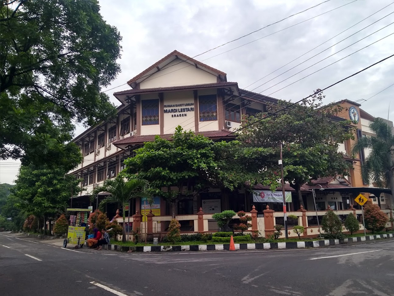 Rumah Sakit Umum Mardi Lestari Sragen
