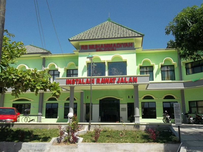 Rumah Sakit Muhammadiyah Selogiri