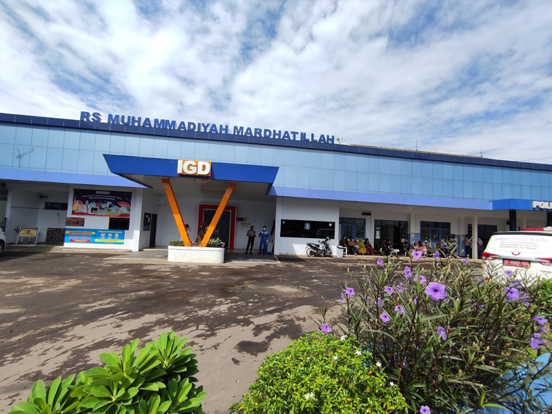 Rumah Sakit Muhammadiyah Mardhatillah Pemalang