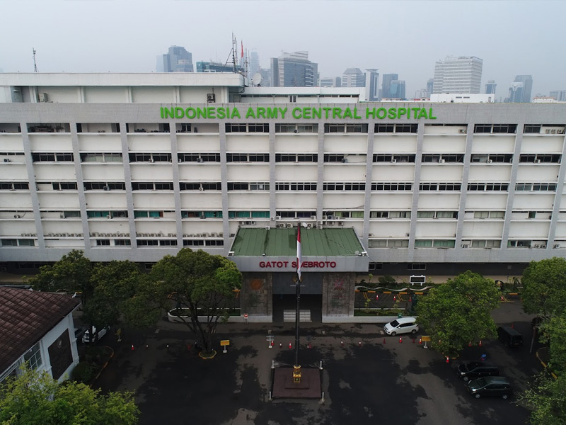 Rumah Sakit Pusat Angkatan Darat Gatot Soebroto