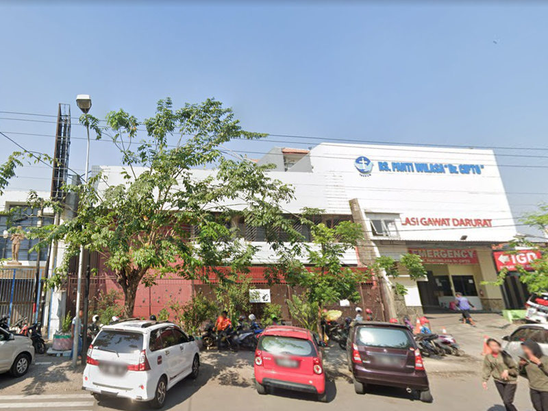 Rumah Sakit Panti Wilasa Dr Cipto Semarang
